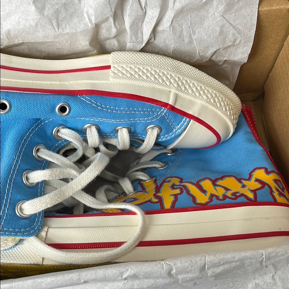 Golf wang tyler the creator converse